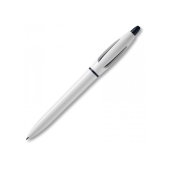 Ball pen S! hardcolour - White / Black