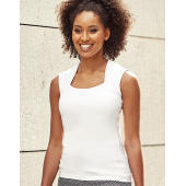 Sleeveless Stretch Top Sleeveless Stretch Top