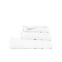 Ultra Deluxe Washcloth - White