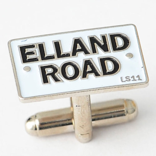 Elland Road Cufflinks