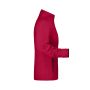 Ladies' Promo Softshell Jacket - red/black - XXL