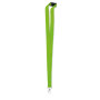 PANY - Lanyard, haak en clip. 20 mm - Limoen