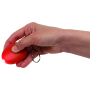 Alarm sleutelhanger ACOUSTIC BOMB - rood