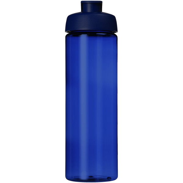 H2O Active® Vibe 850 ml flip lid sport bottle - Blue