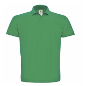 ID.001 Piqué Polo Shirt - Kelly Green - 3XL