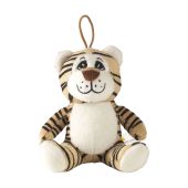 Animal Friend Tiger cuddle toy