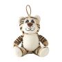 Animal Friend Tiger cuddle toy