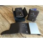 C-Secure RFID kaarthouder en portemonnee - Bruin