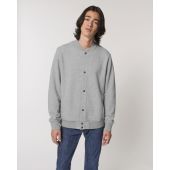 Bounder - Uniseks sweater in bomberstijl - 3XL
