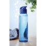PRAGA - Glazen drinkfles 470ml - Royal Blauw