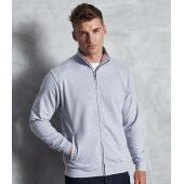AWDis Fresher Full Zip Sweatshirt, New French Navy, XL, Just Hoods
