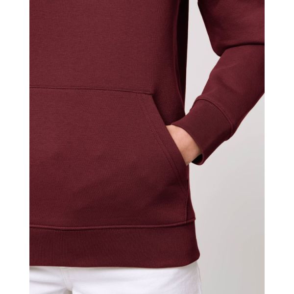 Cruiser - Iconische uniseks sweater met capuchon - 3XL
