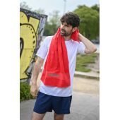 Sophie Muval handdoek 100x50 cm, 450 gr/m² - Wit