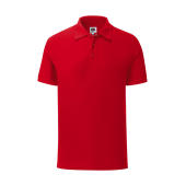Iconic Polo - Red - S