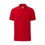 Iconic Polo - Red - S