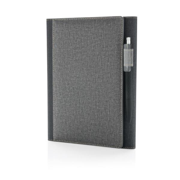 Berekening belasting Doordringen Screenhouse - A5 Deluxe design notitieboek omslag
