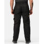 Hardware Holster Trouser (Short) - Black - 28"