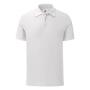 65/35 Tailored Fit Polo, White, 3XL, FOL