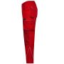 Workwear Pants - SOLID - - red - 25