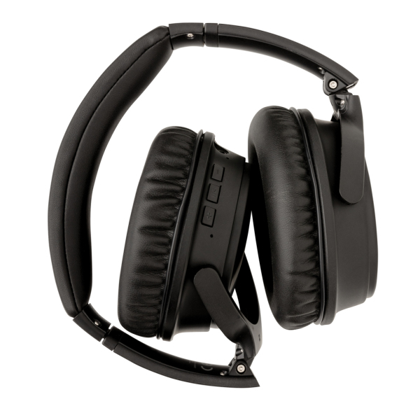 ANC wireless headphone, black