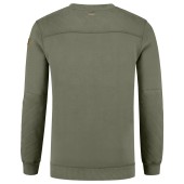 Sweater Premium 304005 Army 4XL