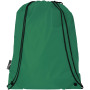 Oriole RPET drawstring backpack 5L - Green