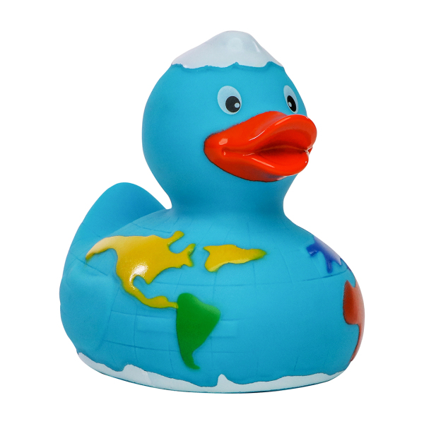 Squeaky duck world