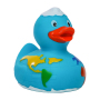 Squeaky duck world - multicoloured