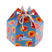 CreaBox HexaCord M - zeshoekige geschenkdoos