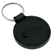 Lederen sleutelhanger P02009L