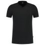 T-shirt V-Hals RE2050 102701 Black 4XL