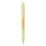 Bamboe & tarwestro pen, groen