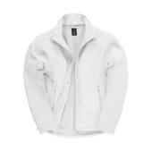 ID.701 Softshell Jacket - White/White - S