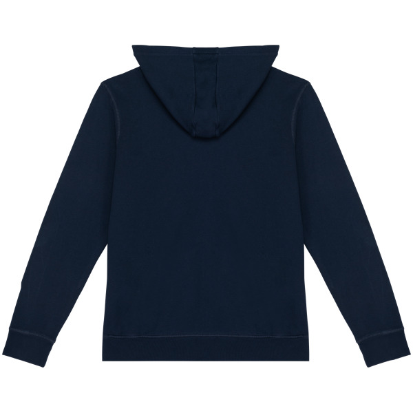 Uniseks sweater Terry280 met capuchon en rits - 280 gr/m2 Washed Navy Blue 4XL