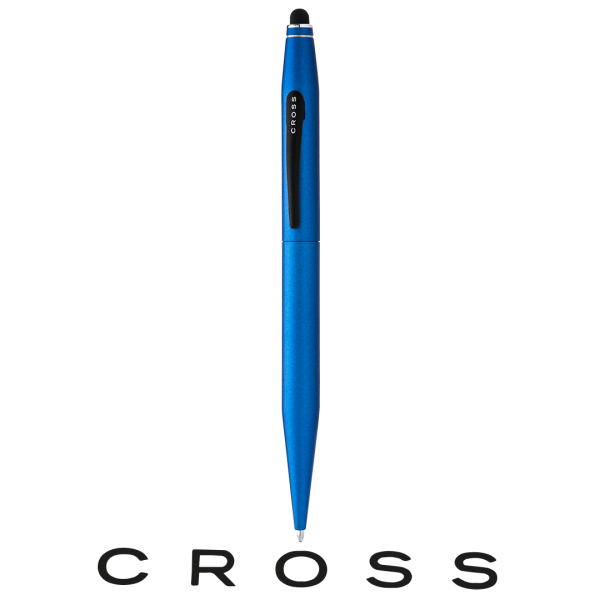 Cross Touch-Screen Balpen Tech 2 zwarte inkt Cross Touch-Screen Balpen Tech 2 zwarte inkt