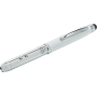 4-in-1 laser pointer/ LED/ stylus and pen
