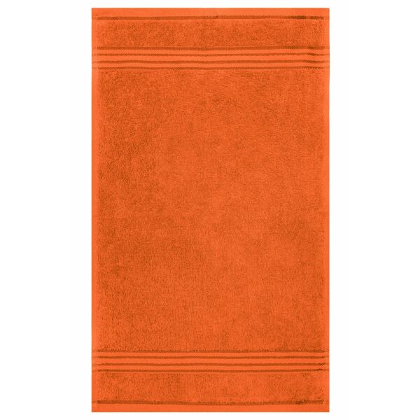 MB420 Guest Towel - orange - one size