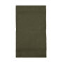 Rhine Guest Towel 30x50 cm - Chocolate - One Size