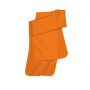Fleece sjaal Orange One Size