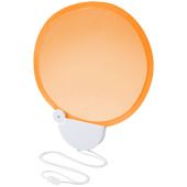 Breeze opvouwbare handwaaier met koord Breeze opvouwbare handwaaier met koord