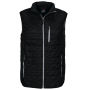 Rainier vest heren zwart 3xl