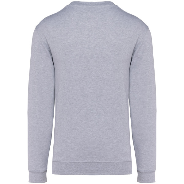 Sweater ronde hals Oxford Grey M