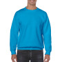 Gildan Sweater Crewneck HeavyBlend unisex 641 sapphire L