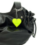 Heart Shape Reflective Soft Reflectors with Safety pin