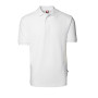 YES polo shirt - White, S