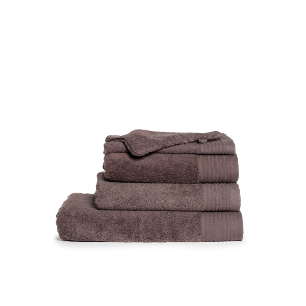 Deluxe Towel 50 - Taupe