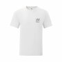 Kleuren T-Shirt Volwassene Iconic - NARO - XXL