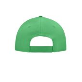 MB6117 5 Panel Cap - lime-green - one size