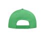 MB6117 5 Panel Cap lime one size