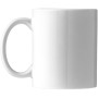 Bahia 330 ml ceramic mug - White